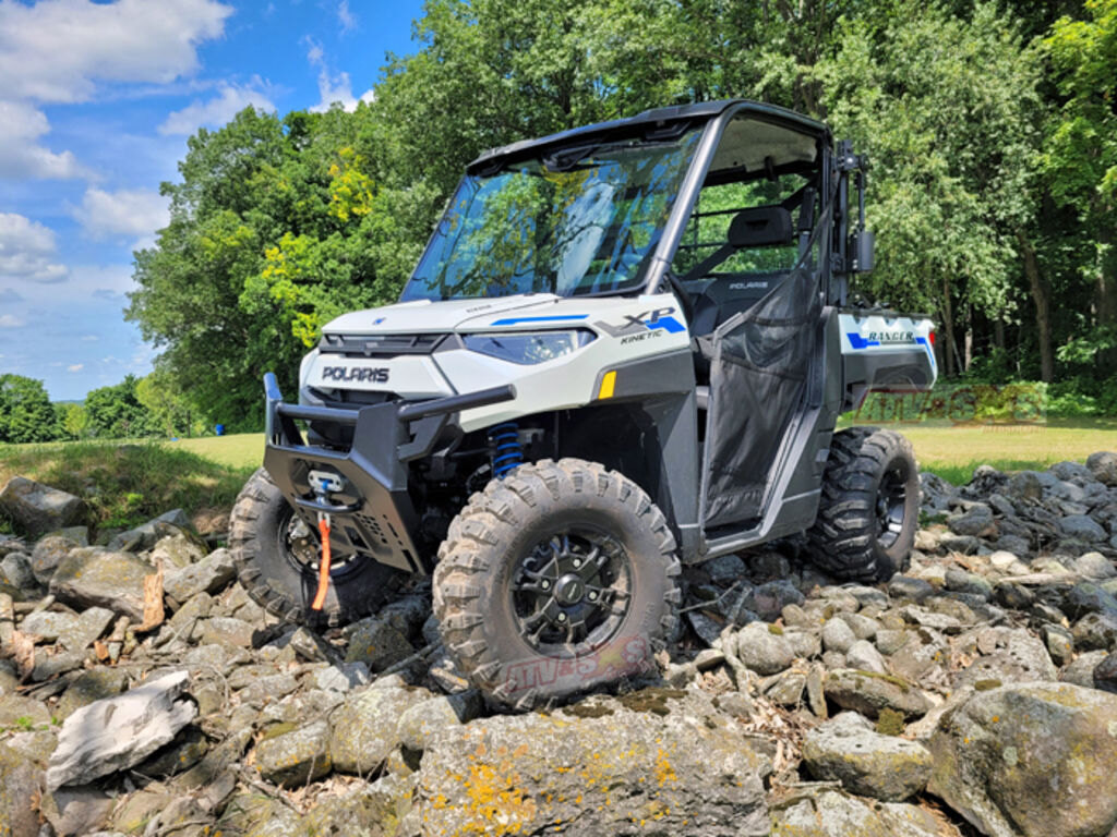 2023 Polaris Ranger XP Kinetic Ultimate