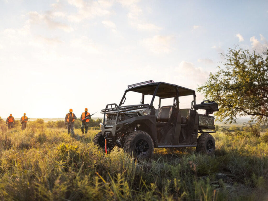 2023 Polaris Ranger Crew SP 570