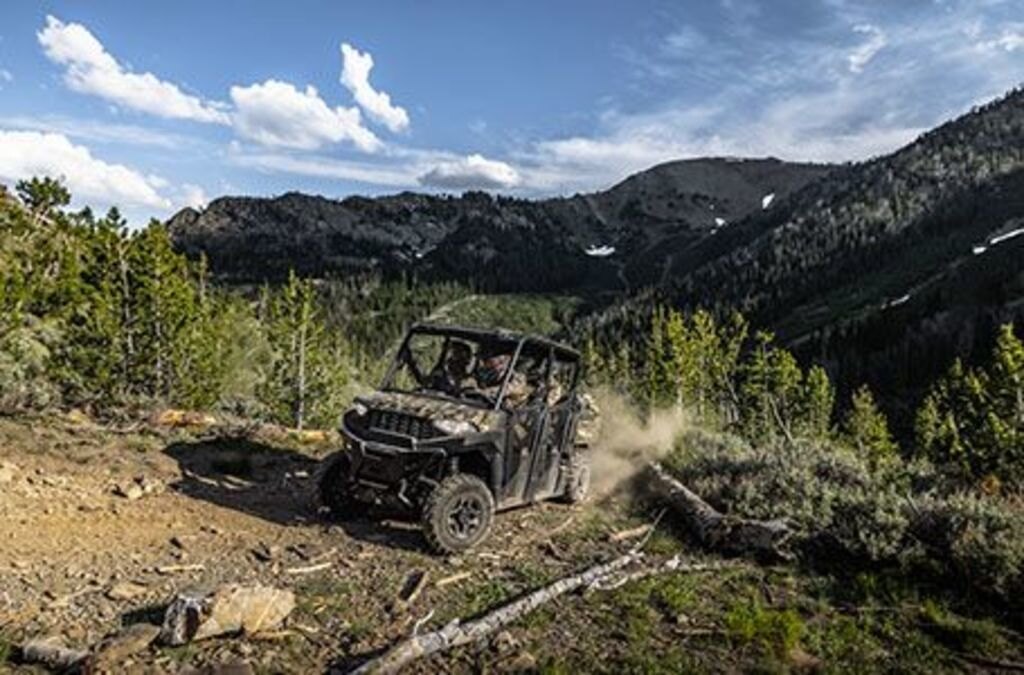 2023 Polaris Ranger Crew SP 570 Premium