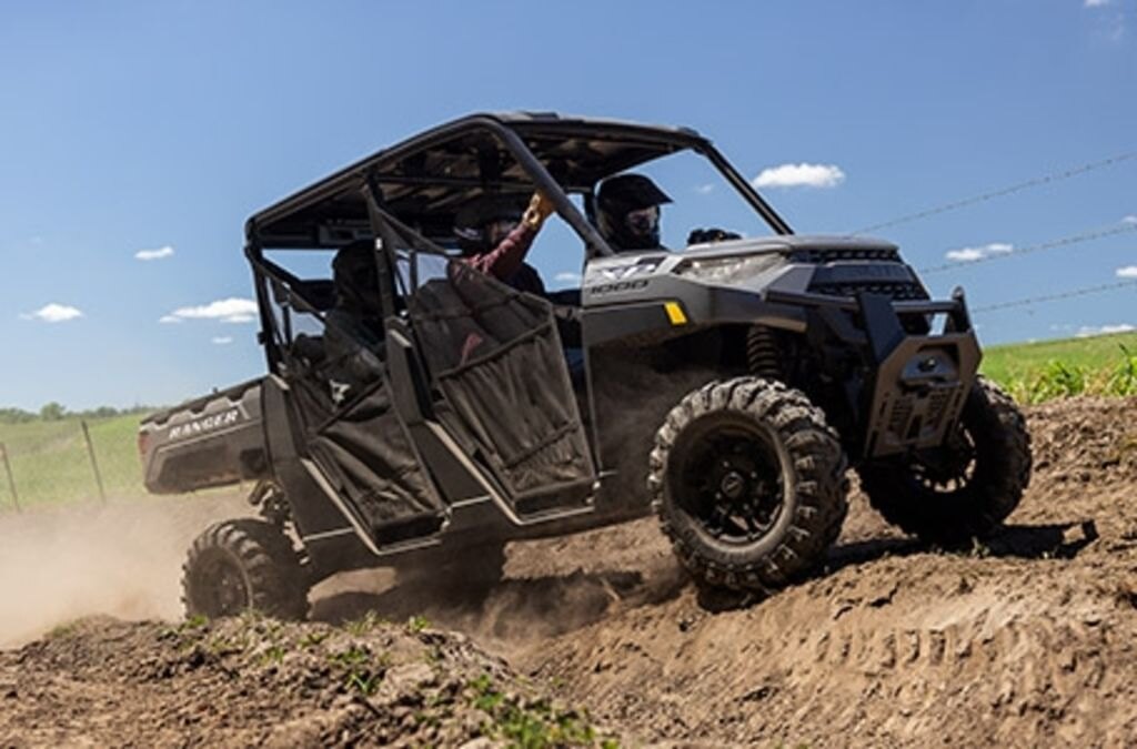 2023 Polaris Ranger Crew XP 1000 Premium