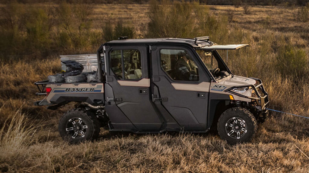 2023 Polaris Ranger Crew XP 1000 NorthStar Edition Premium