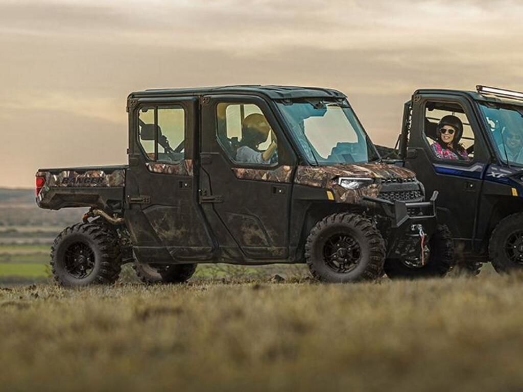 2023 Polaris Ranger Crew XP 1000 NorthStar Edition Premium Polaris Pursuit Camo