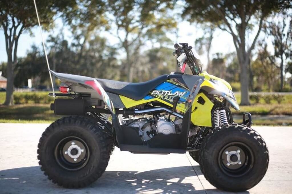 2023 Polaris Outlaw 110 EFI