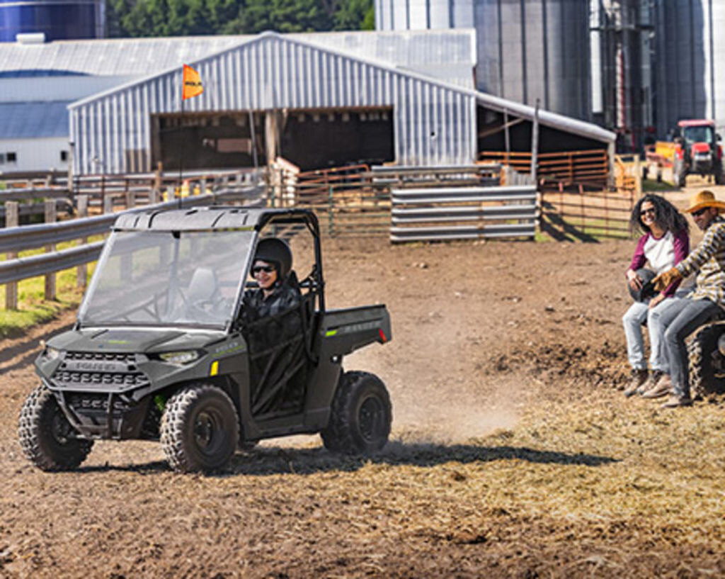 2023 Polaris Ranger 150 EFI