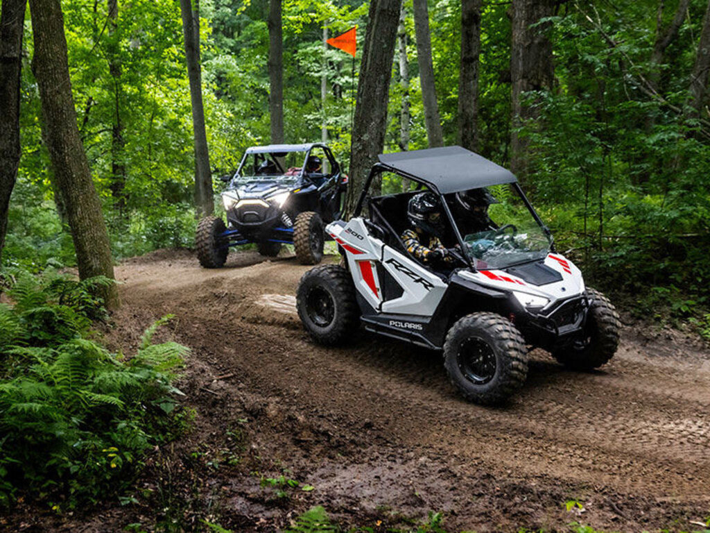 2023 Polaris RZR 200 EFI