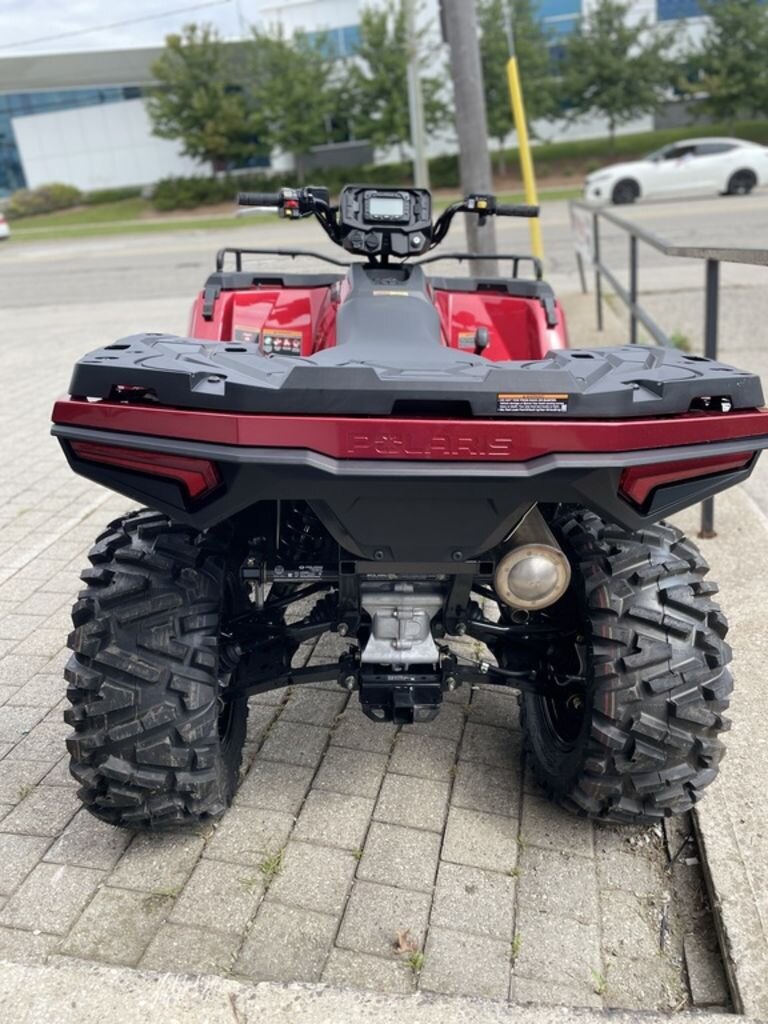 2023 Polaris Sportsman 570 Trail