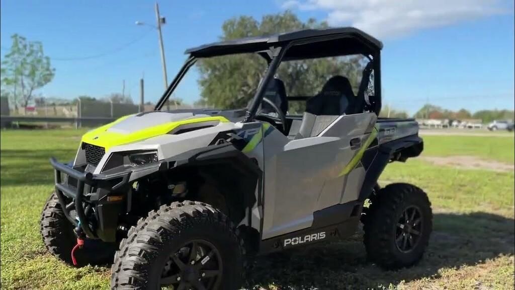 2023 Polaris General XP 1000 Sport