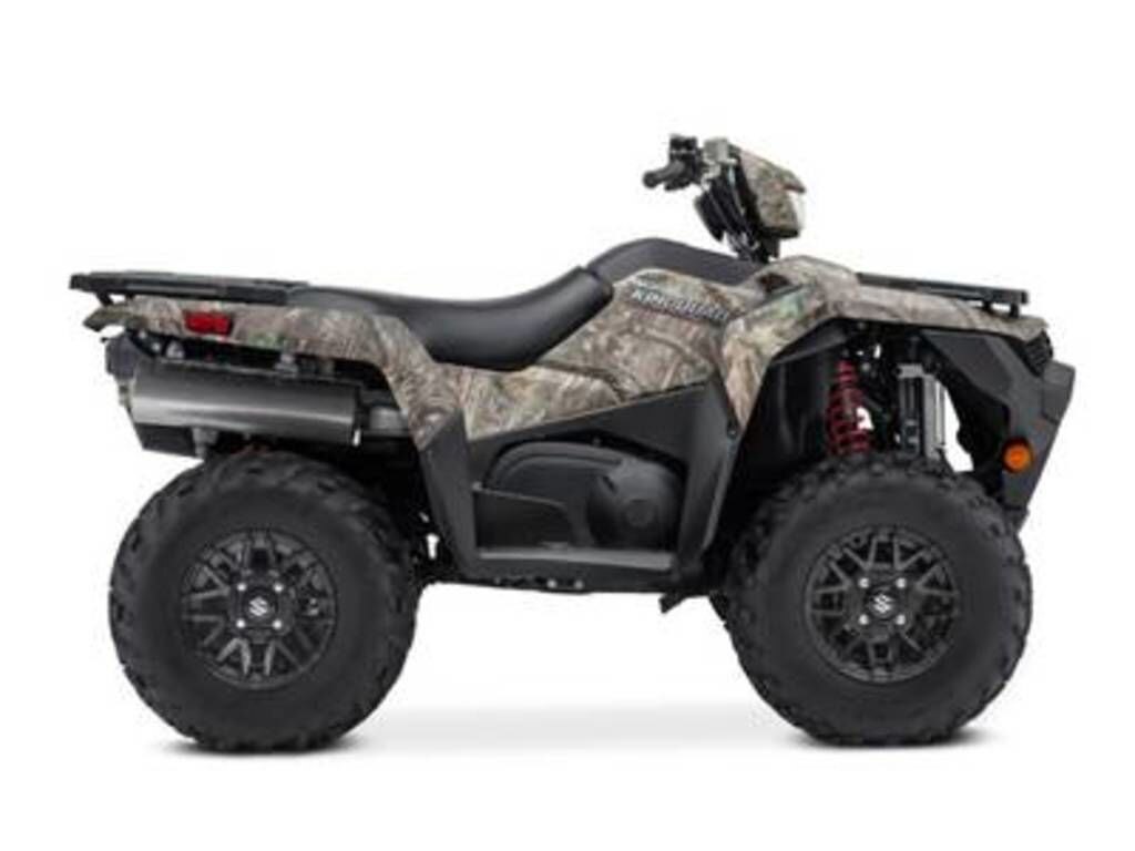 2023 Suzuki KingQuad 750XPZ True Timber Kanati