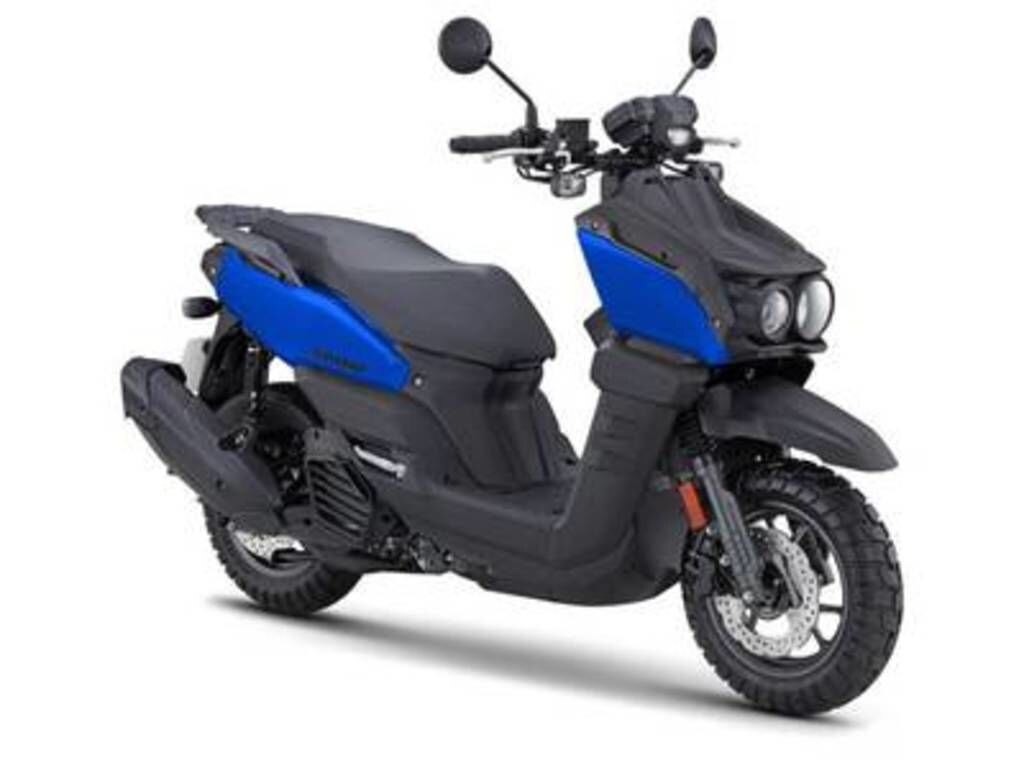 2023 Yamaha BWS 125