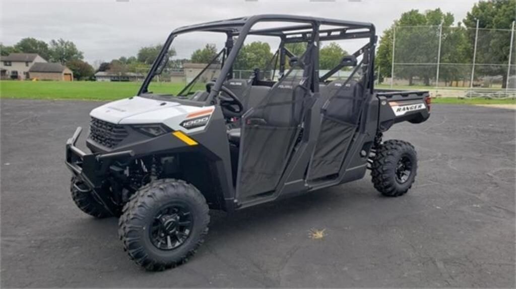 2023 Polaris Ranger Crew 1000 Premium