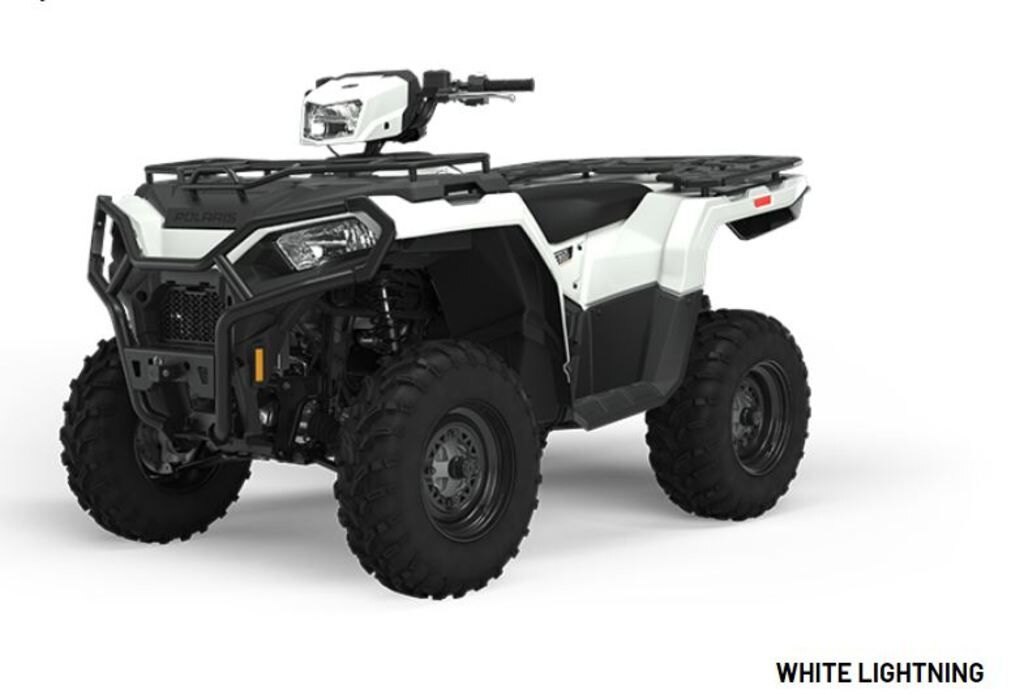 2023 Polaris Sportsman 570 Utility HD