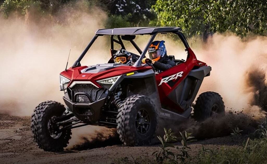 2023 Polaris RZR Pro XP 4 Ultimate