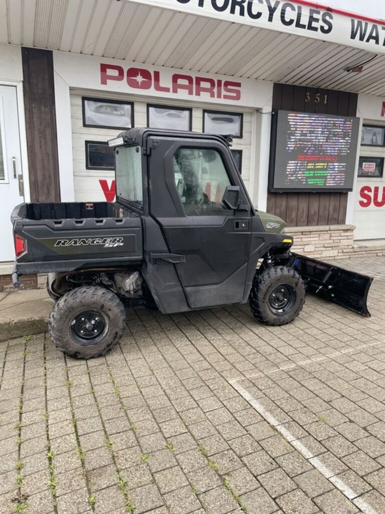 2022 Polaris Ranger Crew SP 570