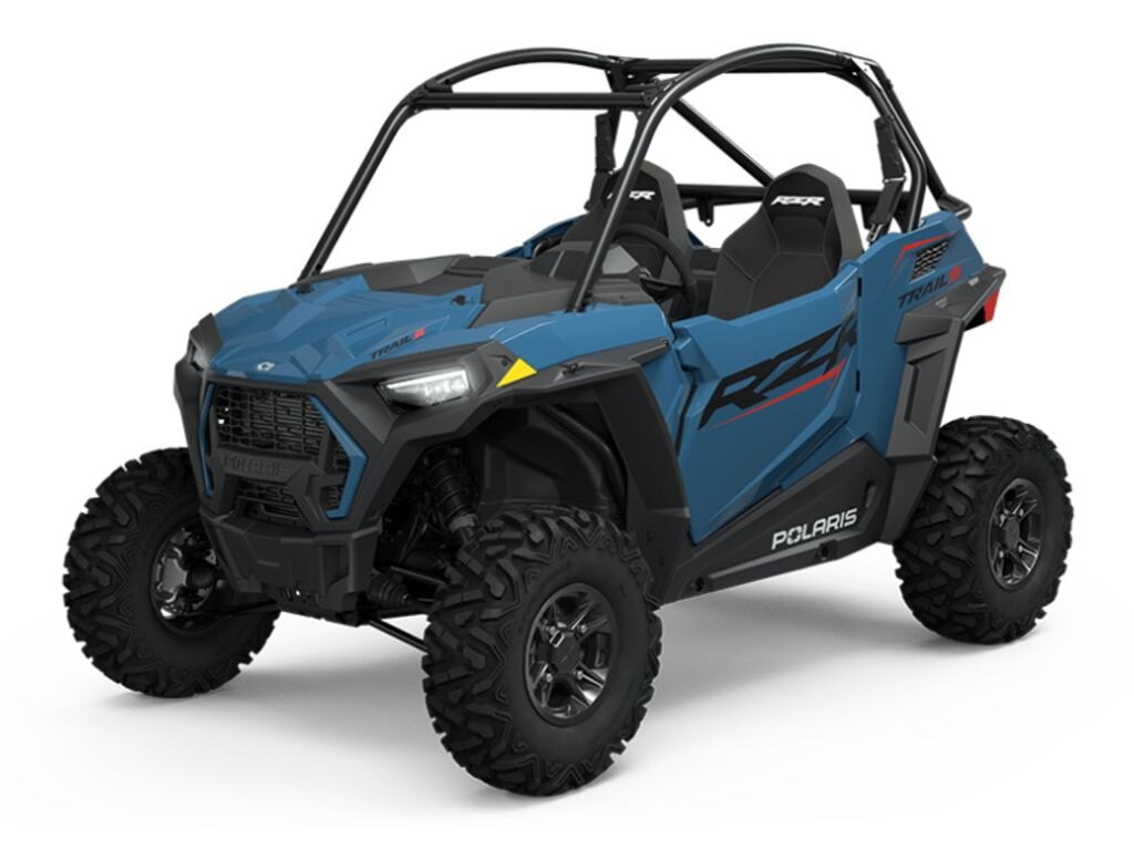 2024 Polaris RZR Trail S Sport