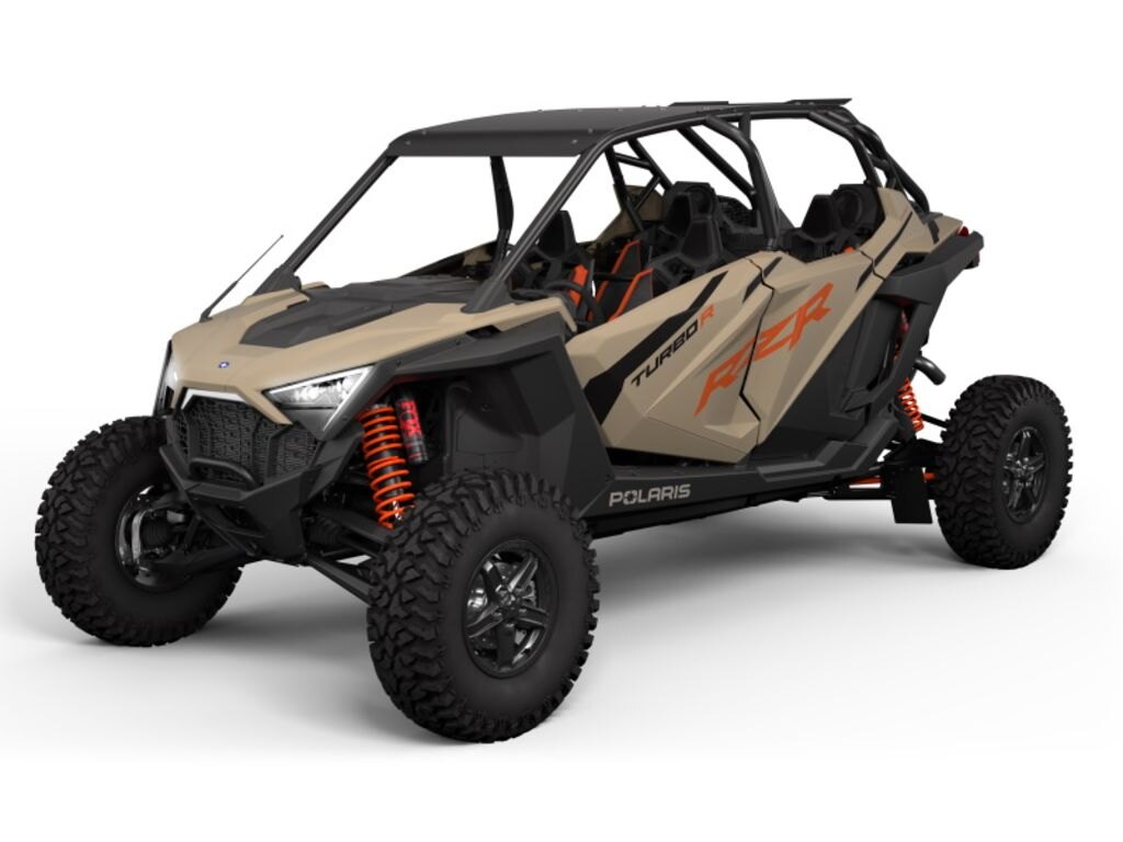 2024 Polaris RZR Turbo R 4 Ultimate