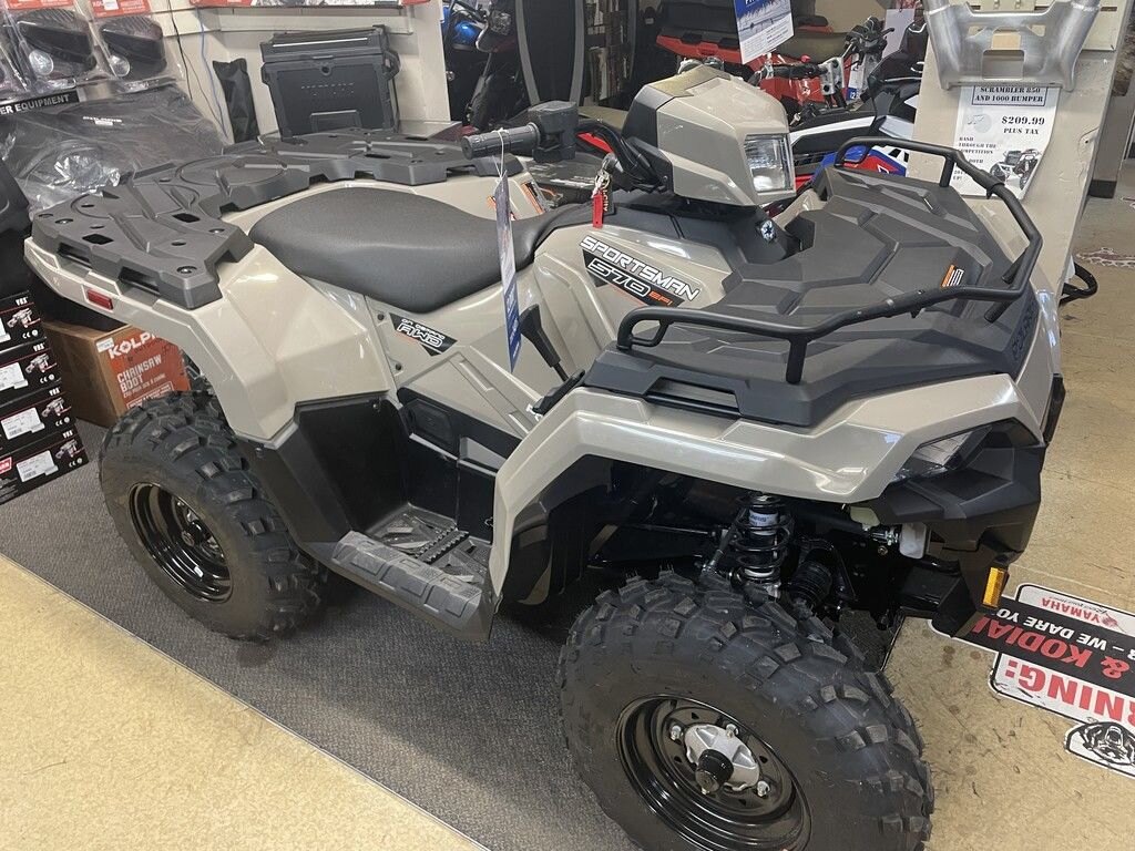 2024 Polaris Sportsman 570