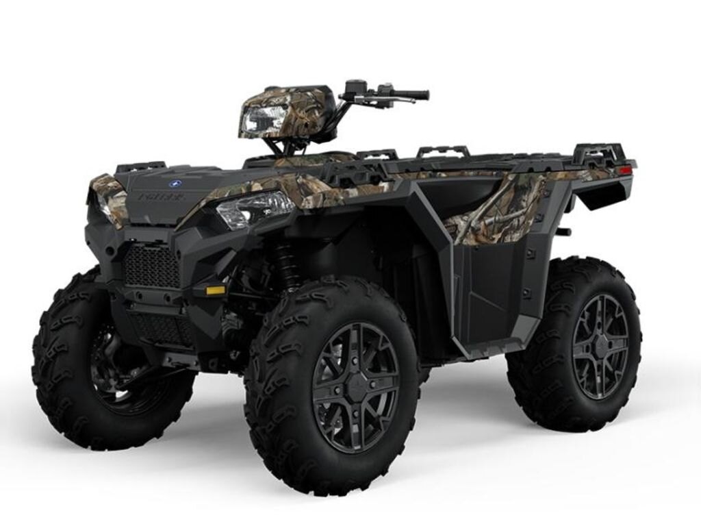 2024 Polaris Sportsman 850 Premium Polaris Pursuit Camo