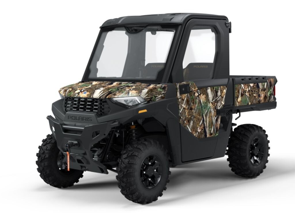 2024 Polaris Ranger SP 570 NorthStar Edition Polaris Pursuit Camo