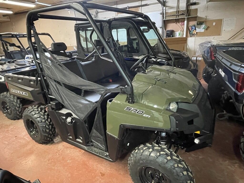 2024 Polaris Ranger 570 Full-Size