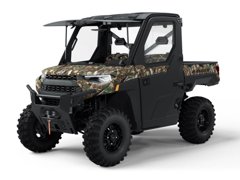 2024 Polaris Ranger XP 1000 NorthStar Edition Ultimate Camo