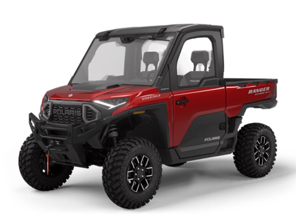 2024 Polaris Ranger XD 1500 NorthStar Edition Ultimate