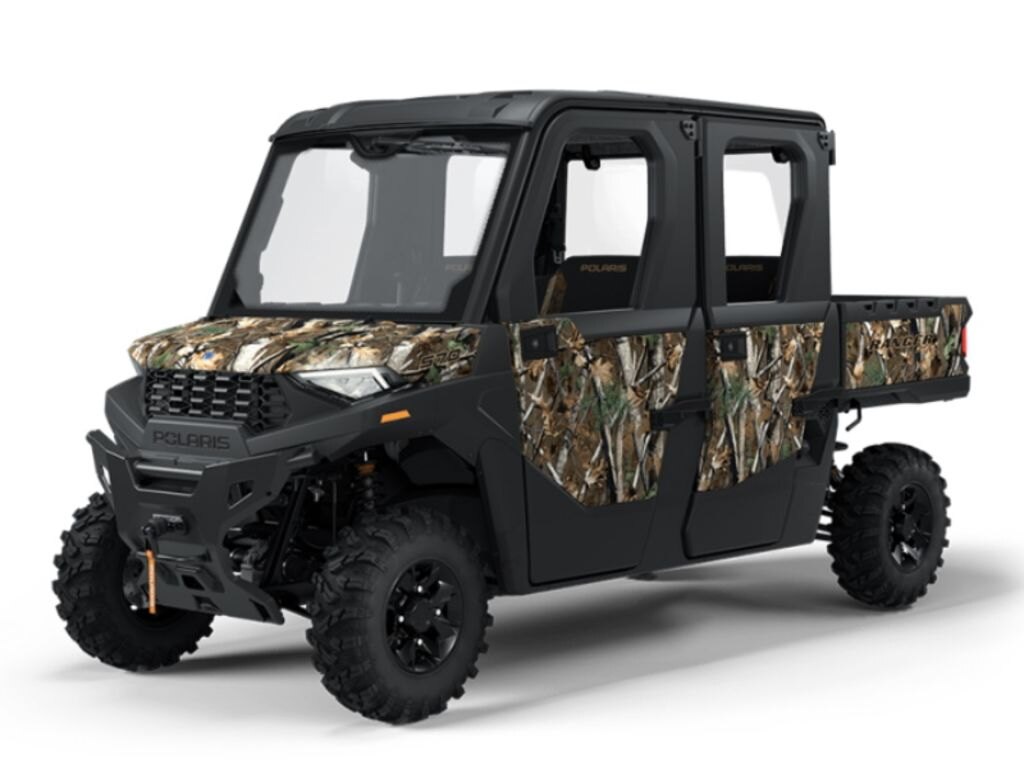 2024 Polaris Ranger Crew SP 570 NorthStar Edition Camo