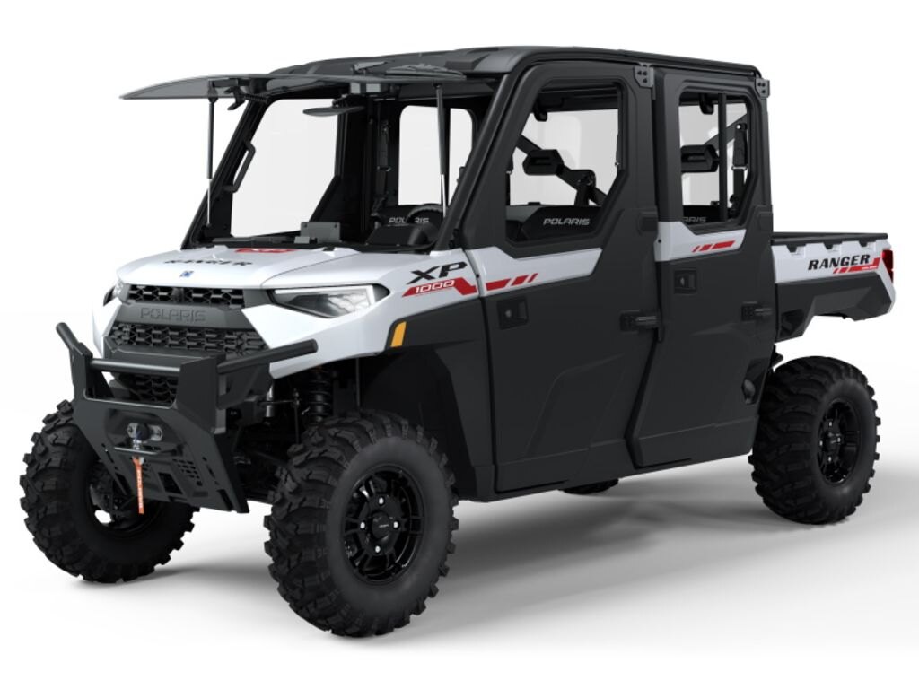 2024 Polaris Ranger Crew XP 1000 NorthStar Edition Trail Boss