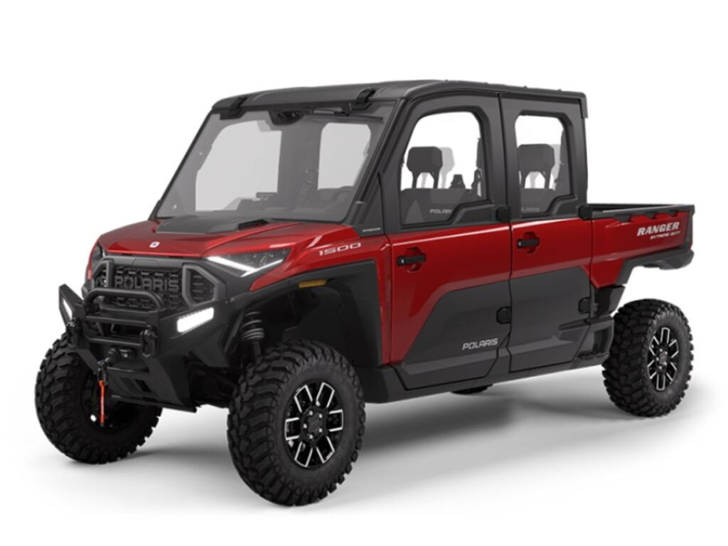 2024 Polaris Ranger Crew XD 1500 NorthStar Edition Ultimate