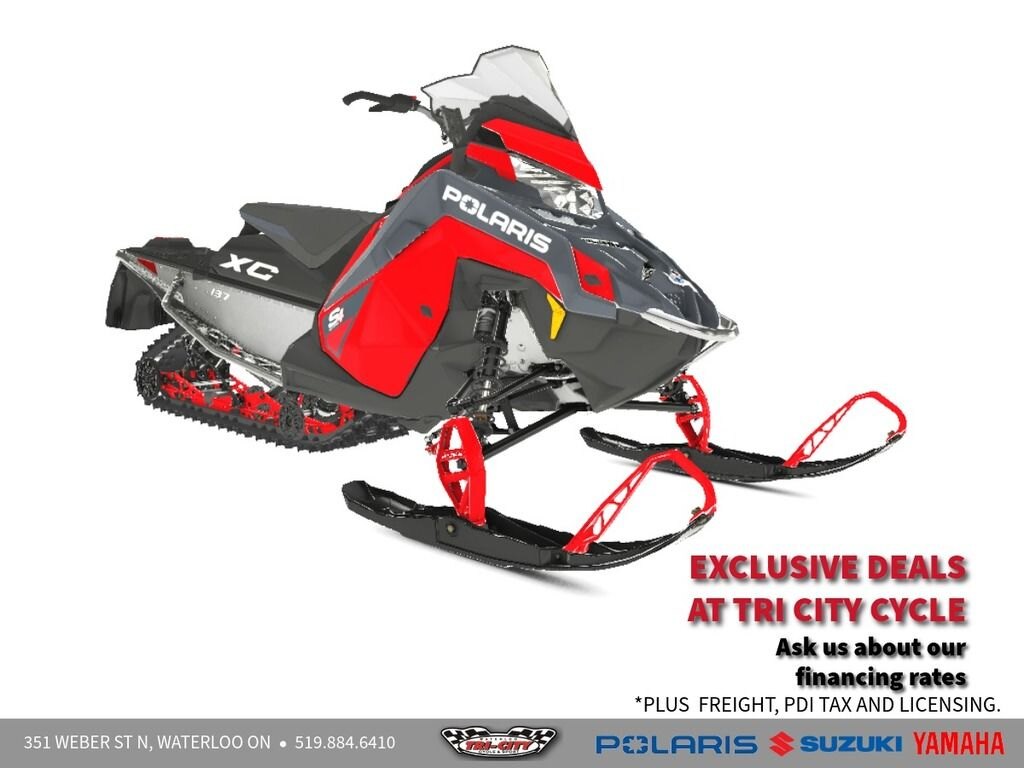 2024 Polaris 850 Switchback XC 146 w/ 7S - Holiday Sales Event!