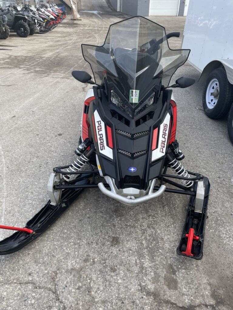 2026 Arctic Cat EXT Special 858 ATAC 137/1.25 Push Button