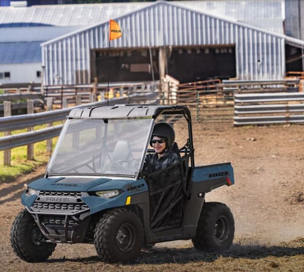 2025 Polaris Ranger 150 EFI
