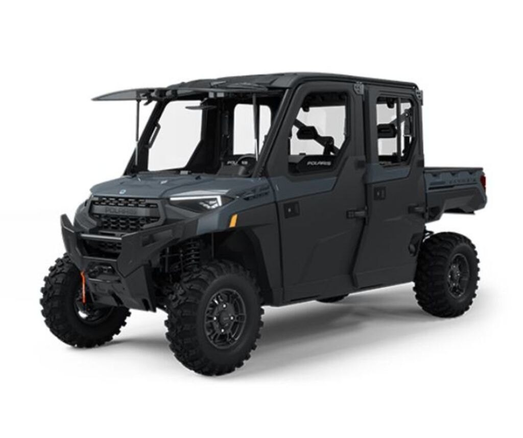 2025 Polaris Ranger XD 1500 NorthStar Ultimate Polaris Pursuit Camo