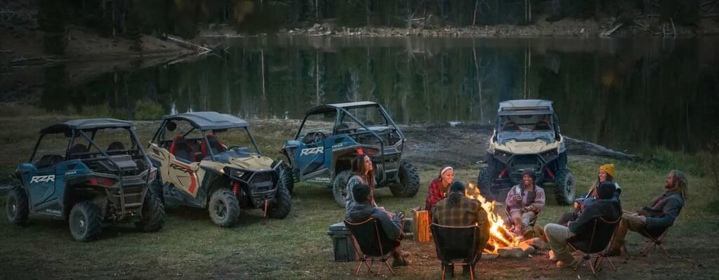 2025 Polaris RZR XP 1000 Ultimate