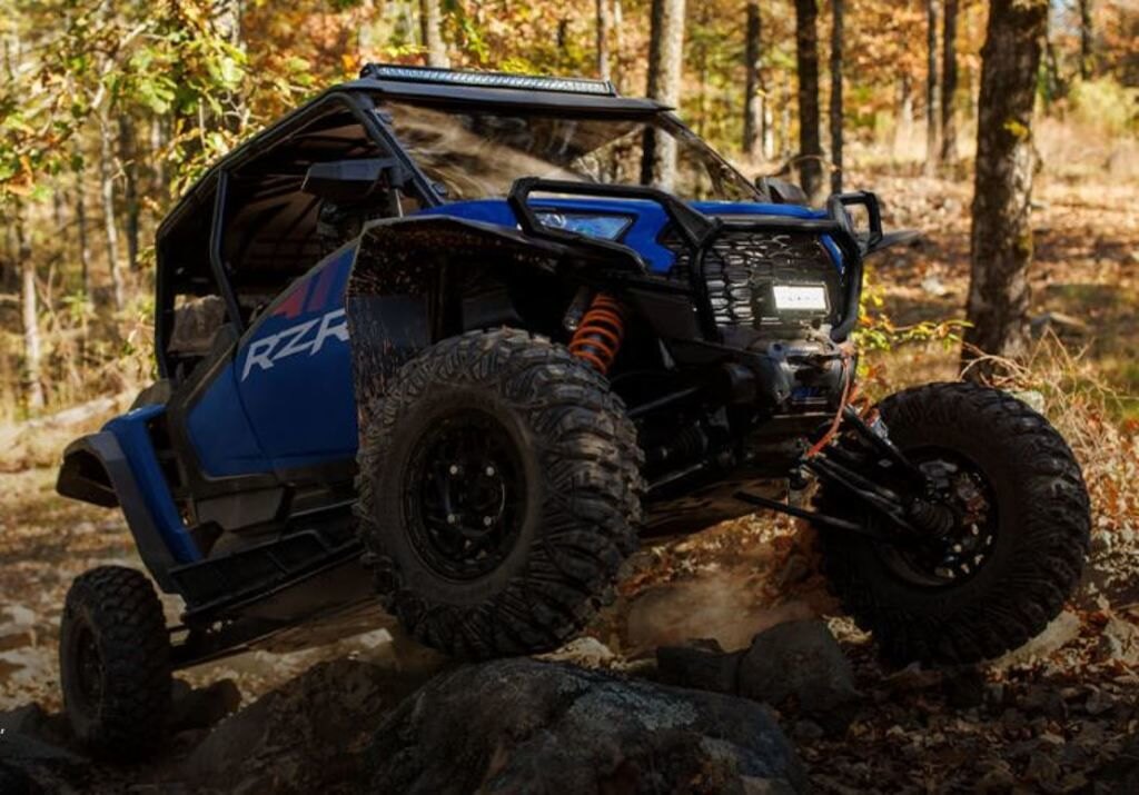 2025 Polaris RZR Pro XP 4 Ultimate