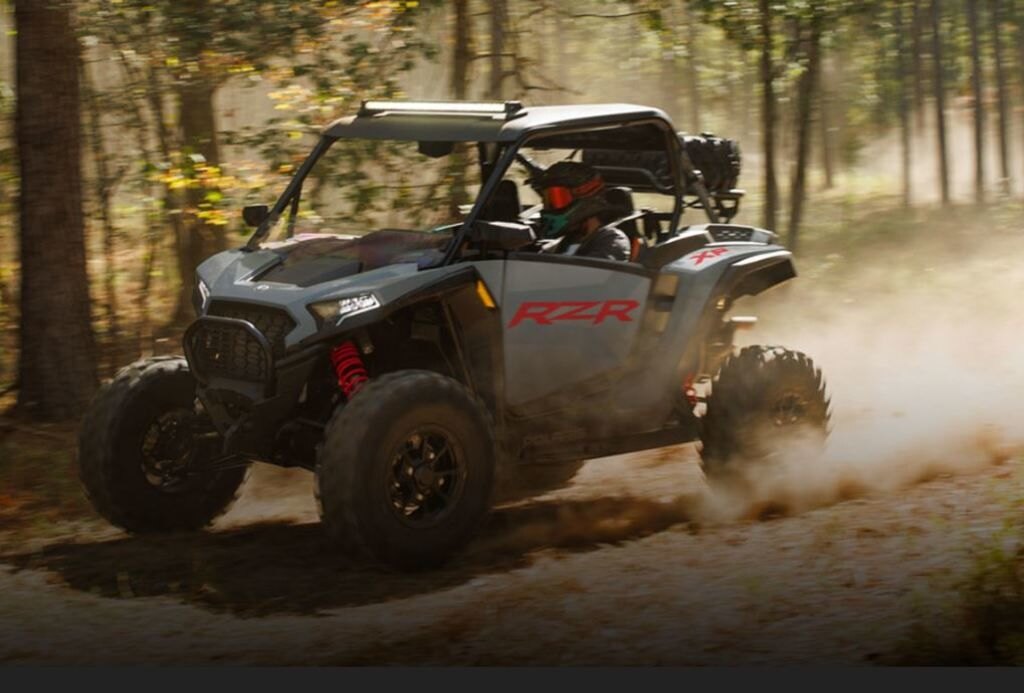 2025 Polaris RZR Pro S Premium
