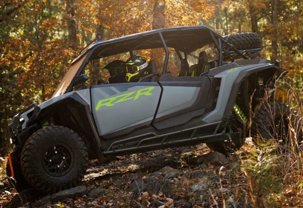 2025 Polaris RZR Pro R 4 Sport