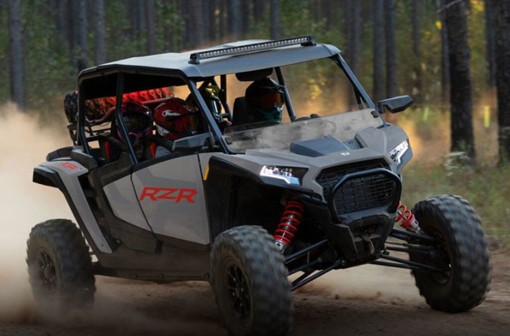 2025 Polaris RZR Pro R 4 Ultimate
