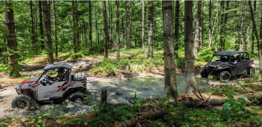 2025 Polaris General XP 4 1000 Sport