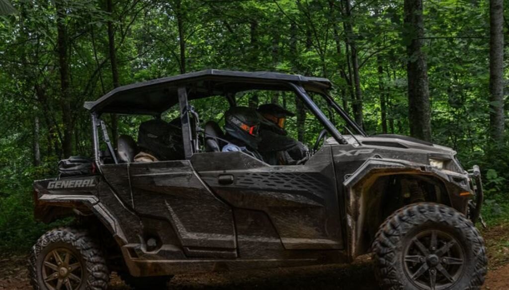 2025 Polaris XPedition ADV Ultimate