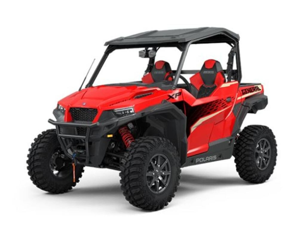 2025 Polaris XPedition ADV NorthStar