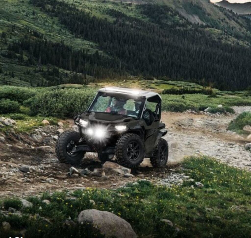 2025 Polaris XPedition ADV 5 NorthStar