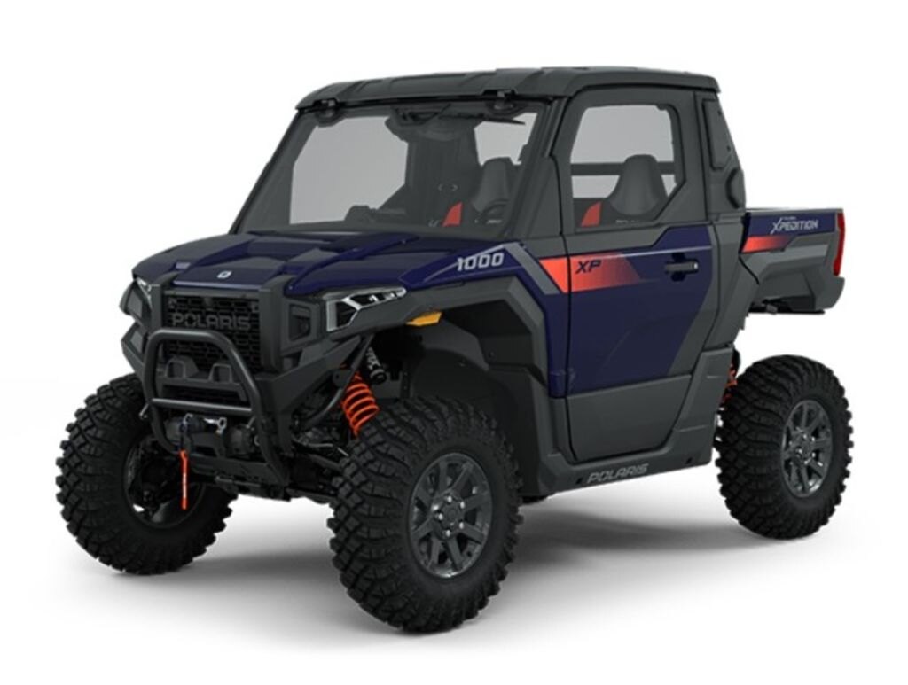 2025 Polaris XPedition XP NorthStar