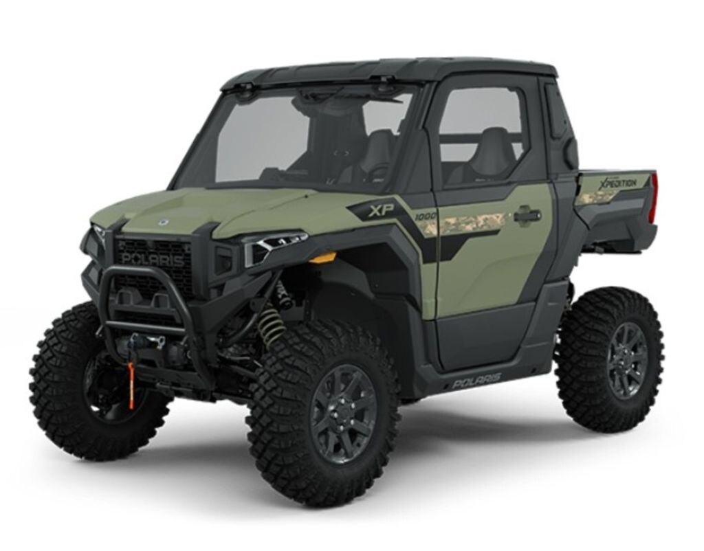 2025 Polaris XPedition XP NorthStar