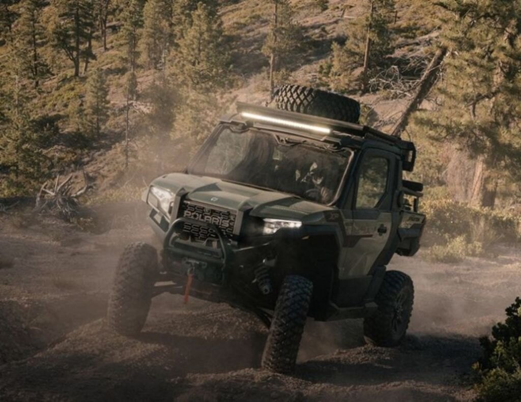 2025 Polaris XPedition XP NorthStar