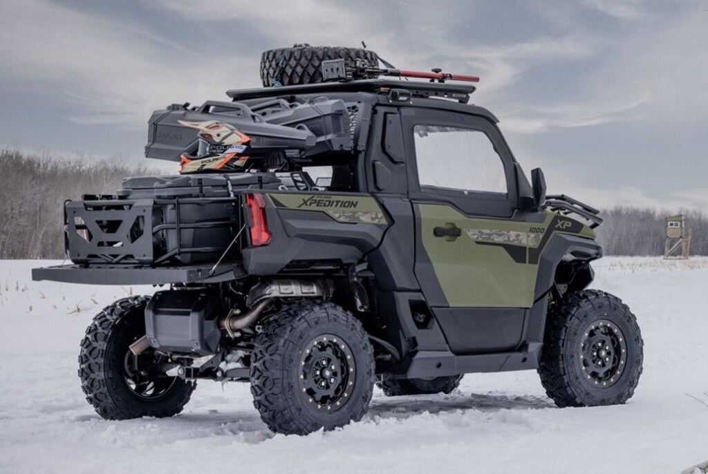 2025 Polaris XPedition XP NorthStar