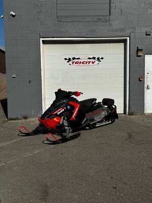 2016 Polaris 800 Switchback PRO S