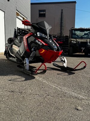 2016 Polaris 800 Switchback PRO S