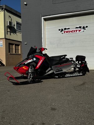 2016 Polaris 800 Switchback PRO S
