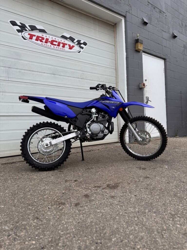 2023 Yamaha TT-R 125