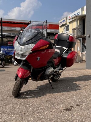 2005 BMW R1200RT